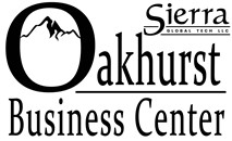 Oakhurst Business Center, Oakhurst CA